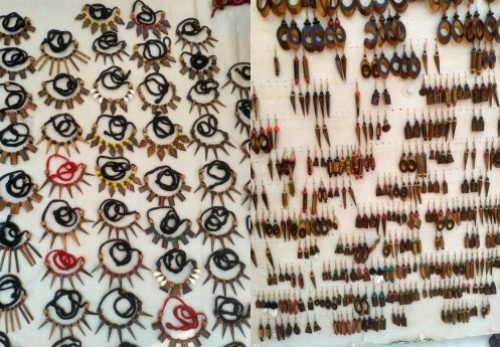 Bamboo Jewelry