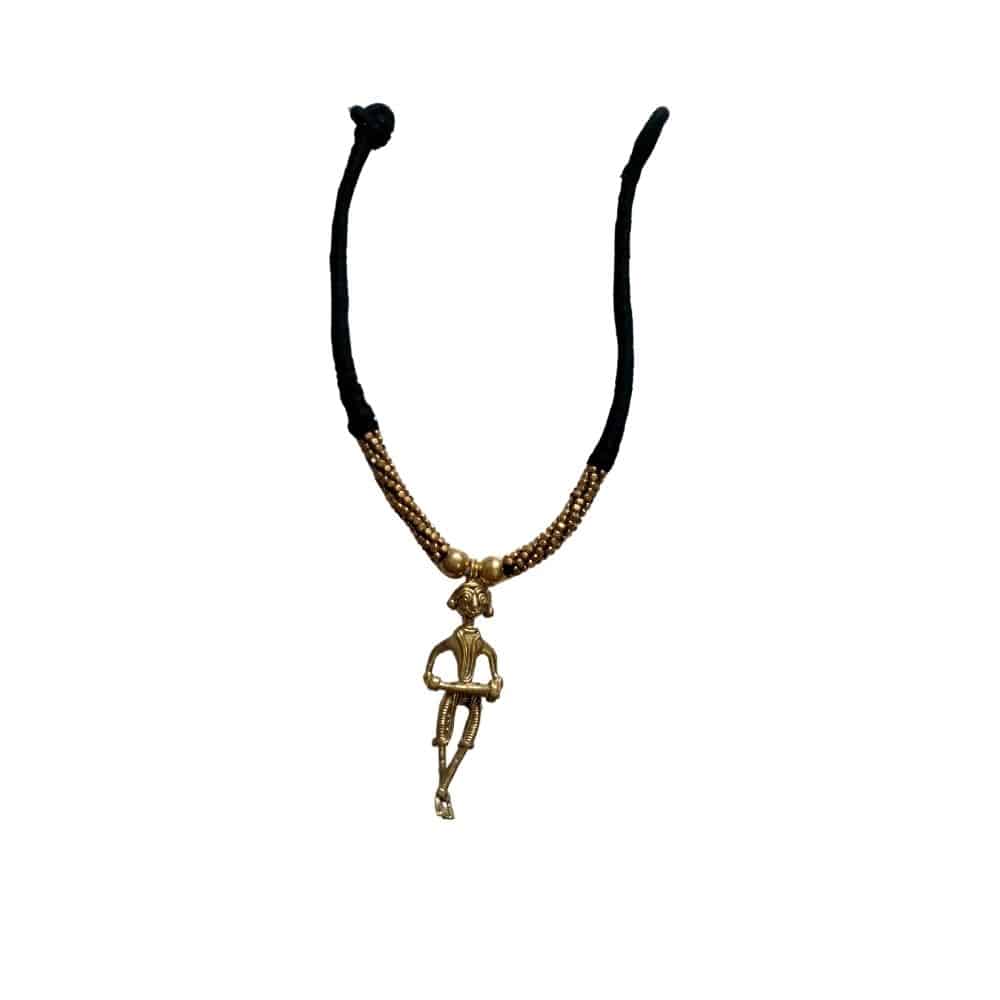 dokra necklace