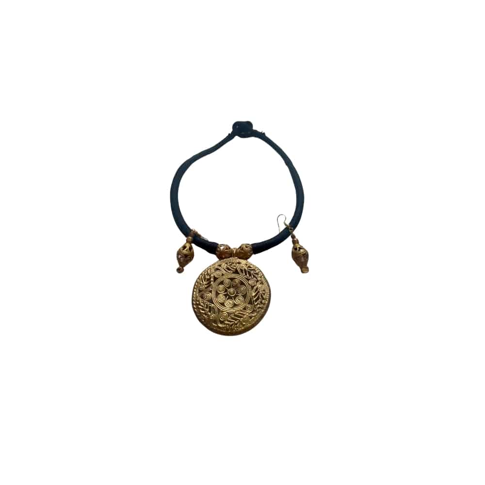 dokra jewelry set