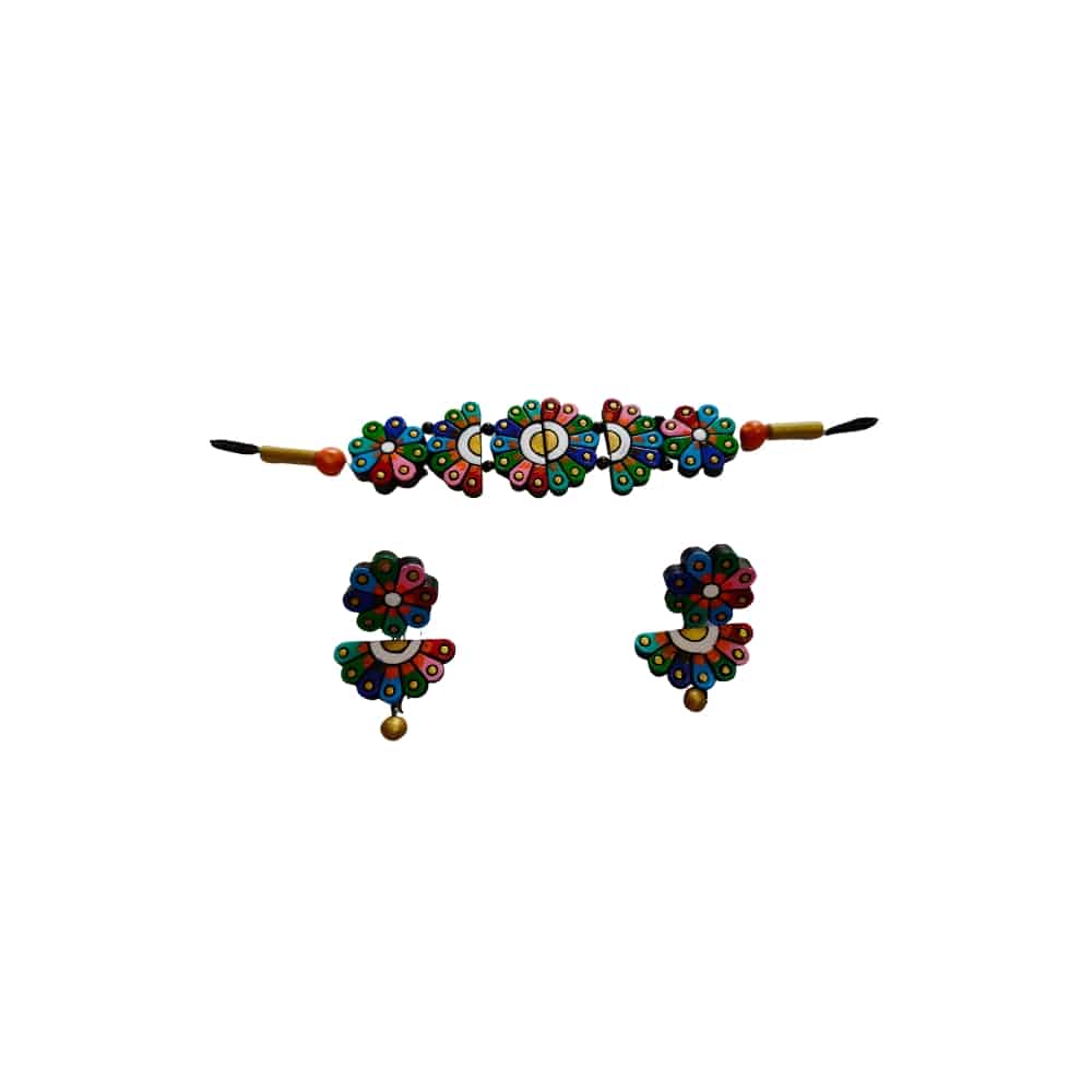 Terracotta jewelry