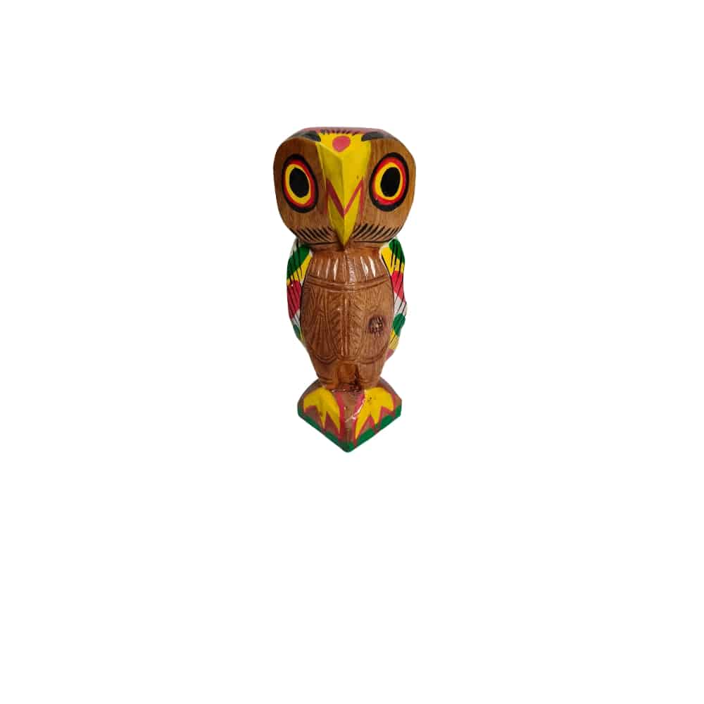 wooden-owl