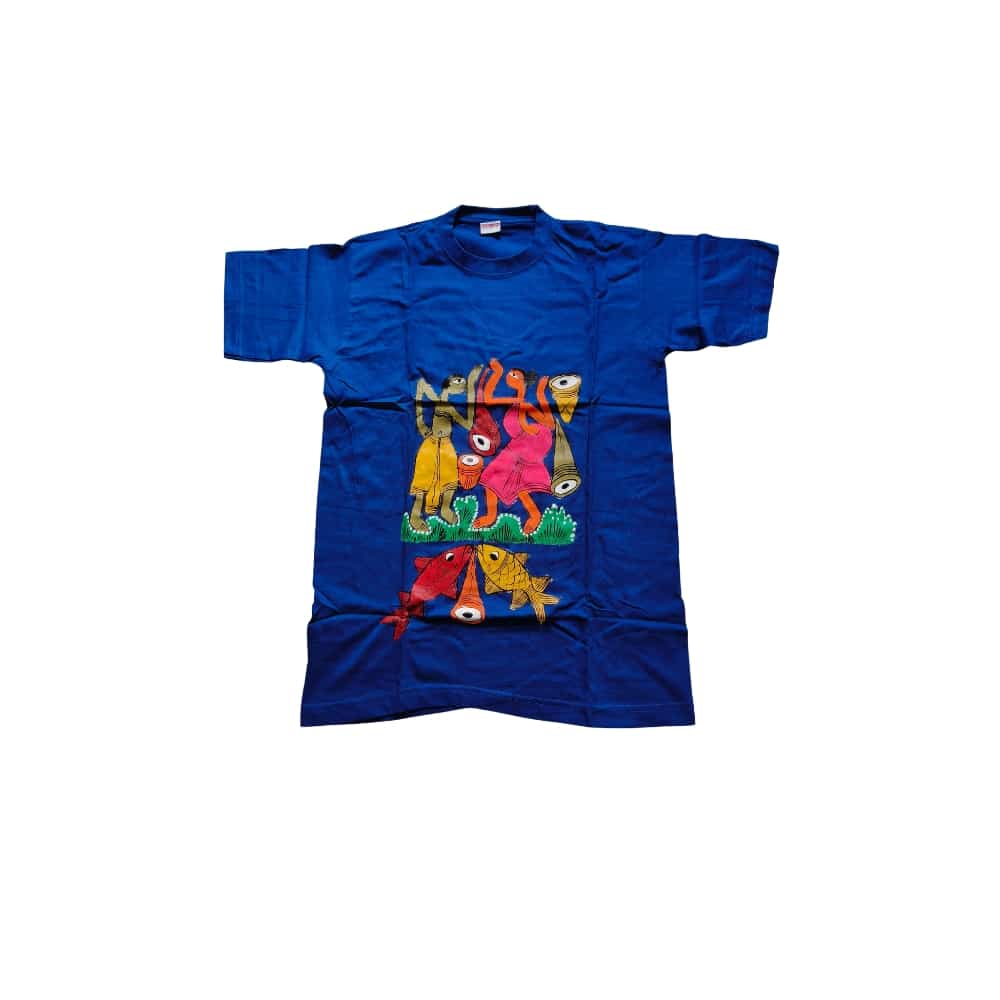 fashionable crafted t-shirt
