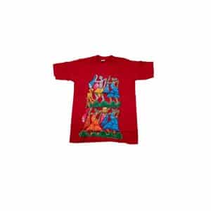 hand-painted tshirt
