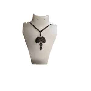 Terracotta Necklace